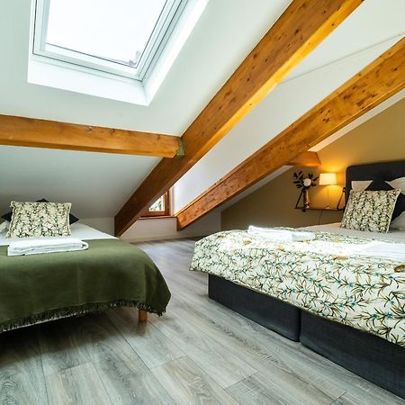 Mon Appart'Hotel - Gare De Limoges - Duplex 2 Chambres - Parking En Supp エクステリア 写真