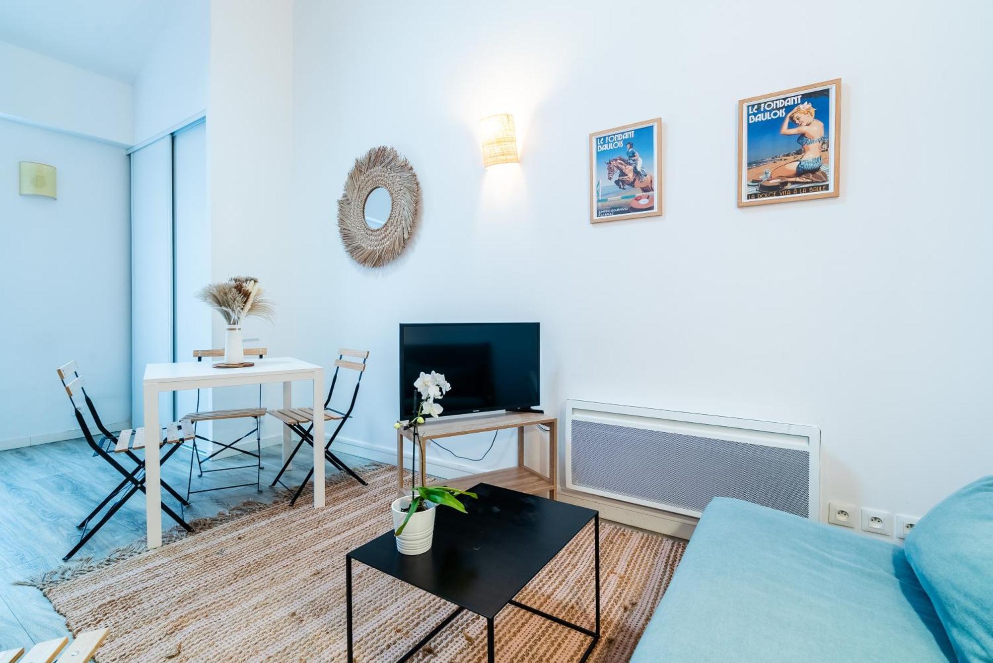 Mon Appart'Hotel - Gare De Limoges - Duplex 2 Chambres - Parking En Supp エクステリア 写真