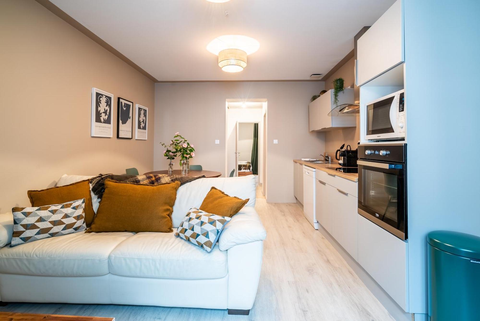 Mon Appart'Hotel - Gare De Limoges - Duplex 2 Chambres - Parking En Supp エクステリア 写真