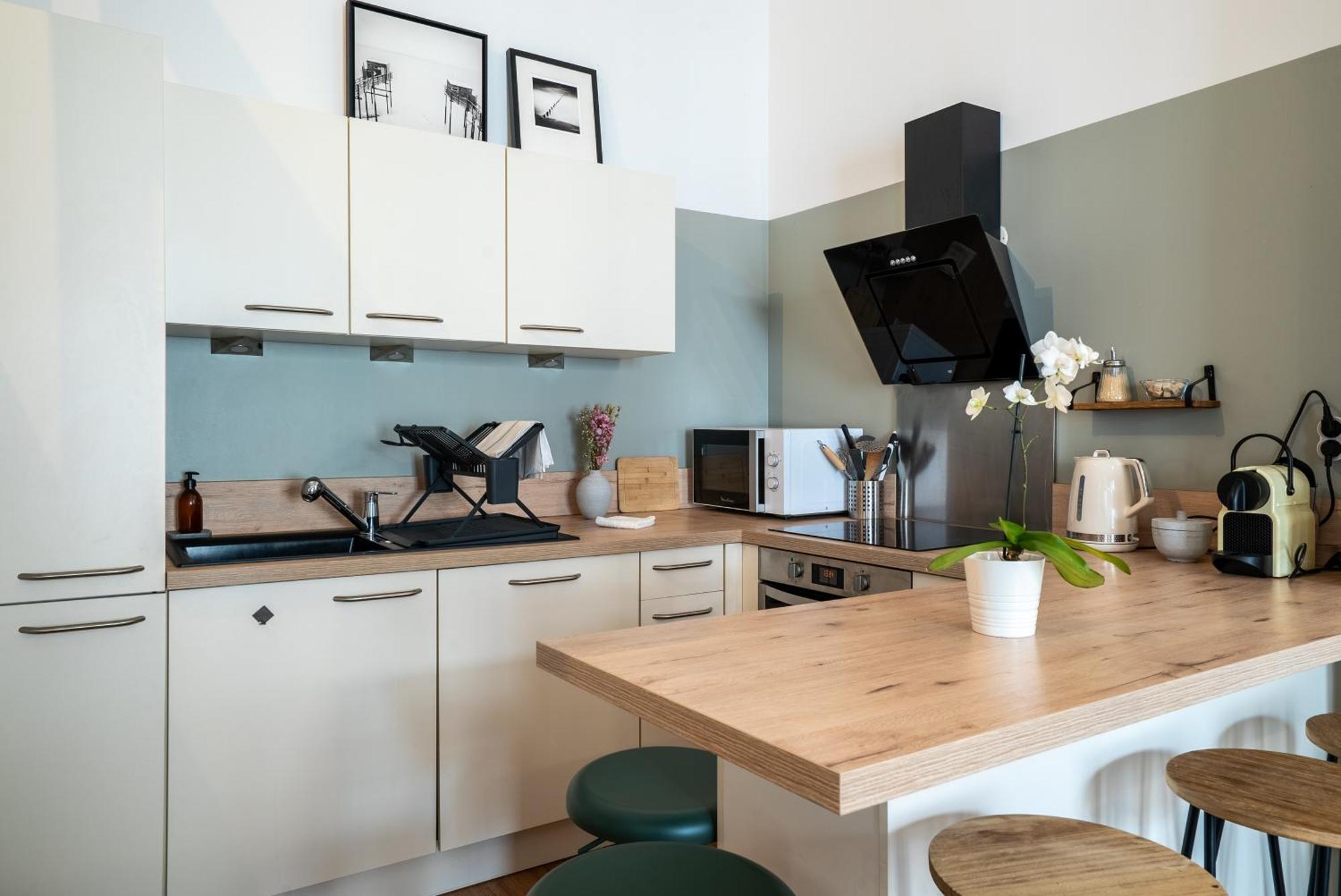 Mon Appart'Hotel - Gare De Limoges - Duplex 2 Chambres - Parking En Supp エクステリア 写真