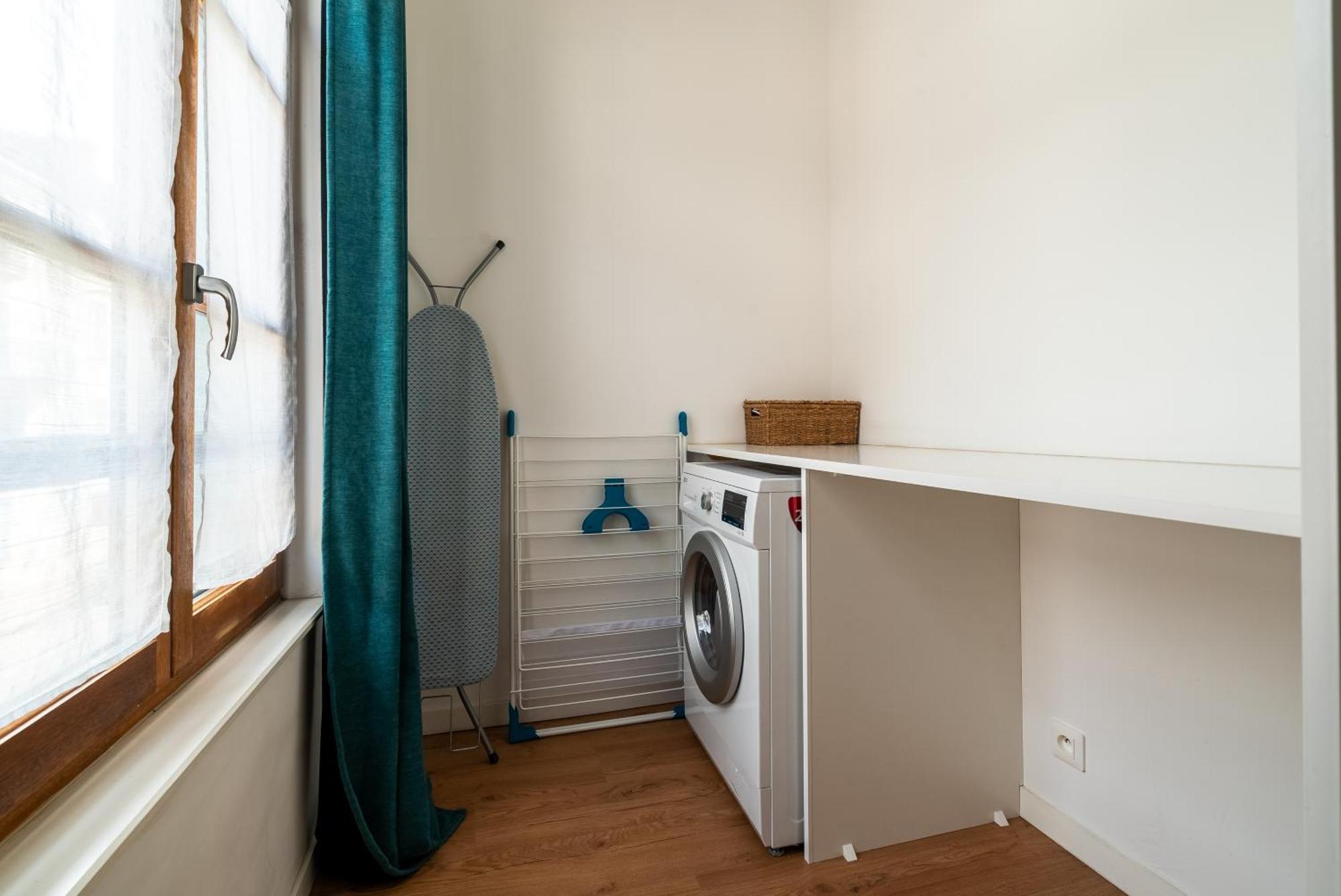 Mon Appart'Hotel - Gare De Limoges - Duplex 2 Chambres - Parking En Supp エクステリア 写真