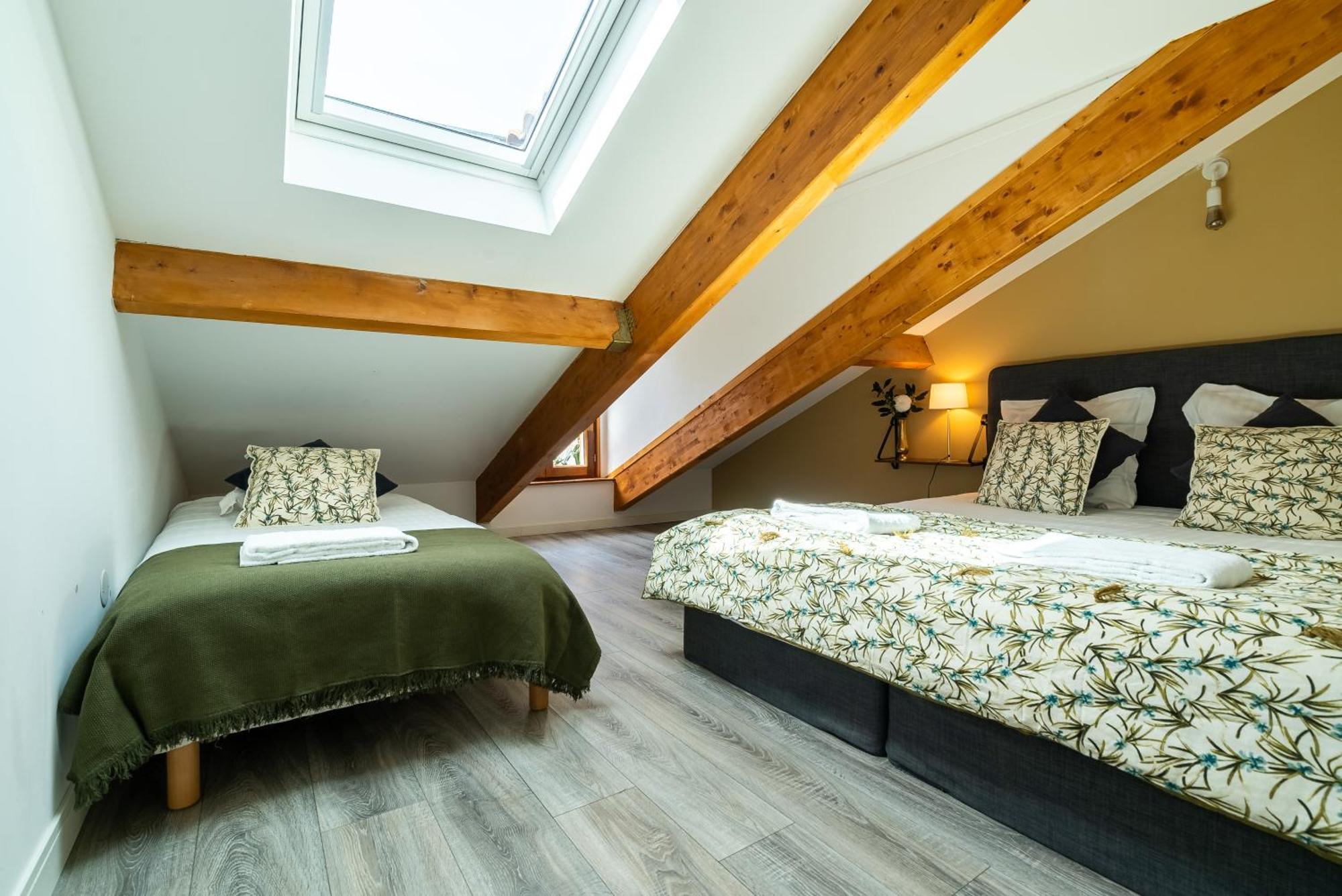 Mon Appart'Hotel - Gare De Limoges - Duplex 2 Chambres - Parking En Supp エクステリア 写真